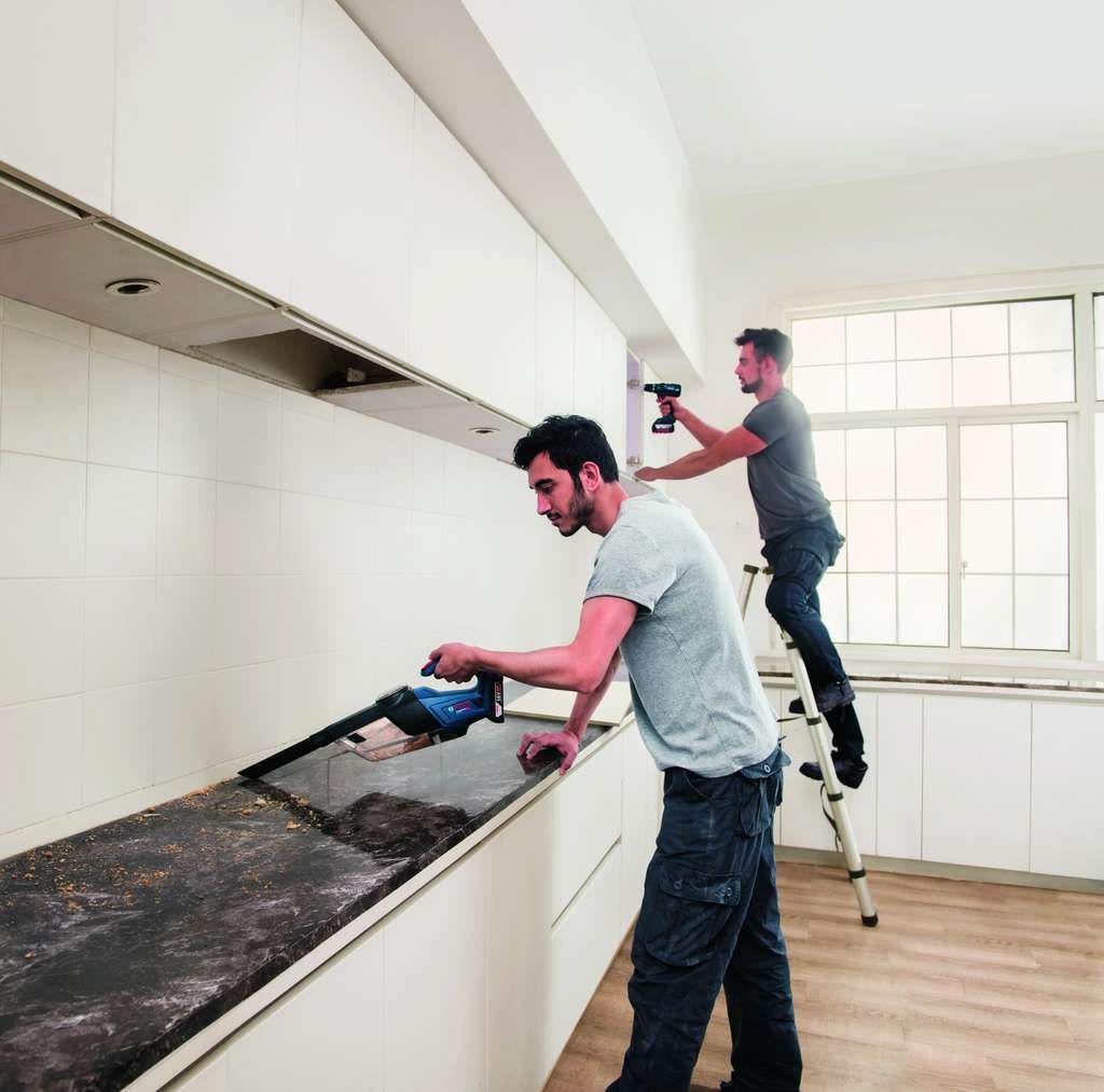Bosch Prof. GAS 18V-1 Sauger(C) solo CLC B-Ware