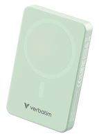 Verbatim Essential Power Bank magn.wirel. 10000mAh grün 32228