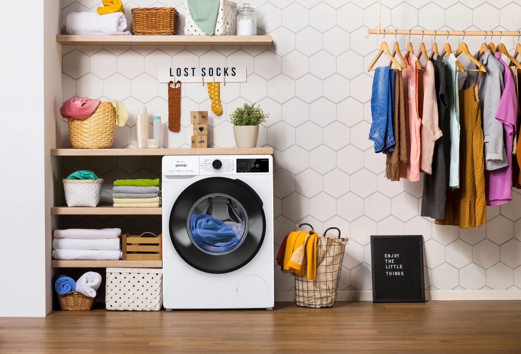 GORENJE WGPNEI84SADTS 