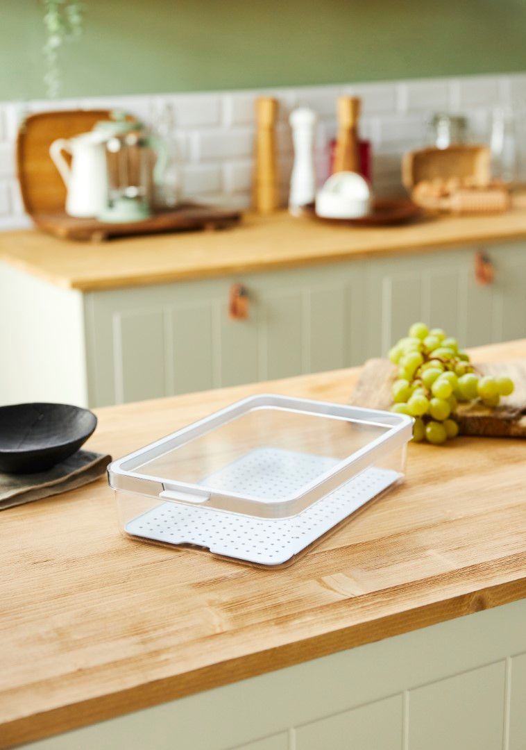 Rotho Kühlschrankorganizer 2,6 l CAUMA