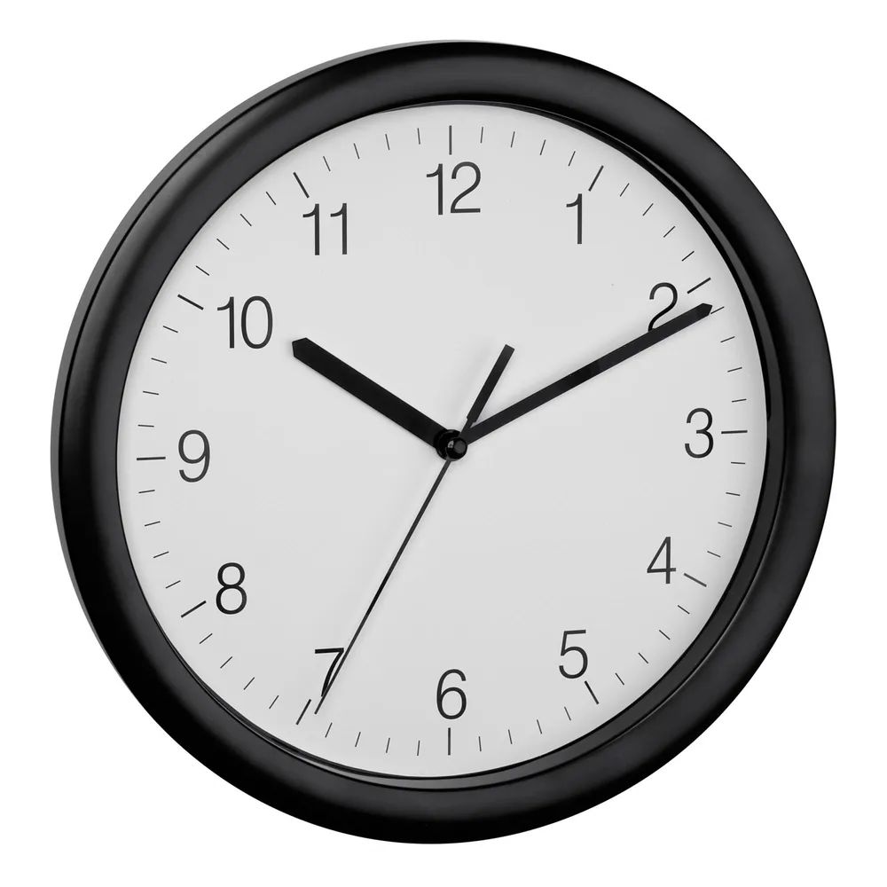 TFA Analoge Wanduhr