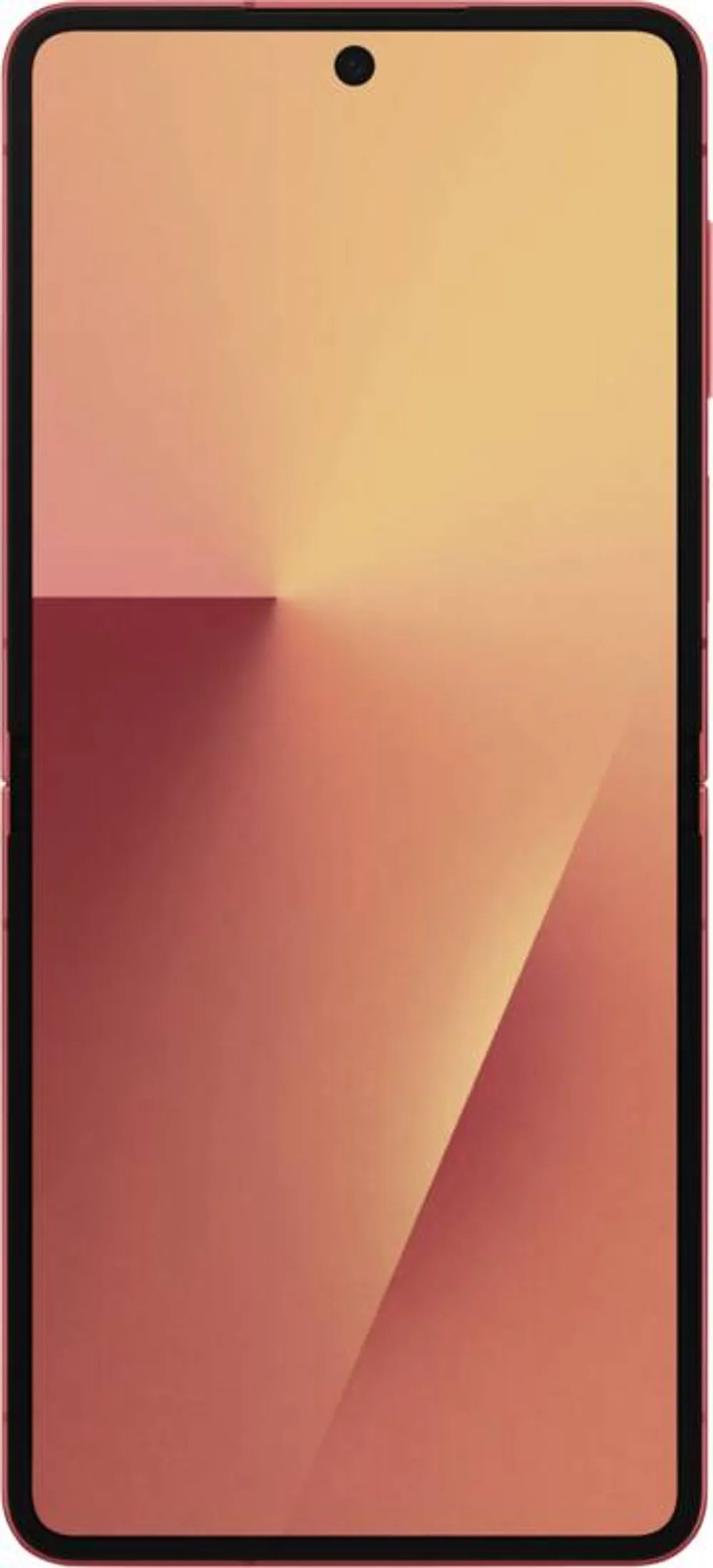 Samsung Galaxy Z Flip7 Coralred