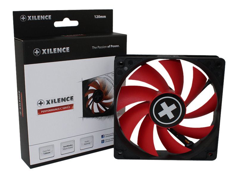Xilence Performance C Series XPF120.R - Gehäuselüfter