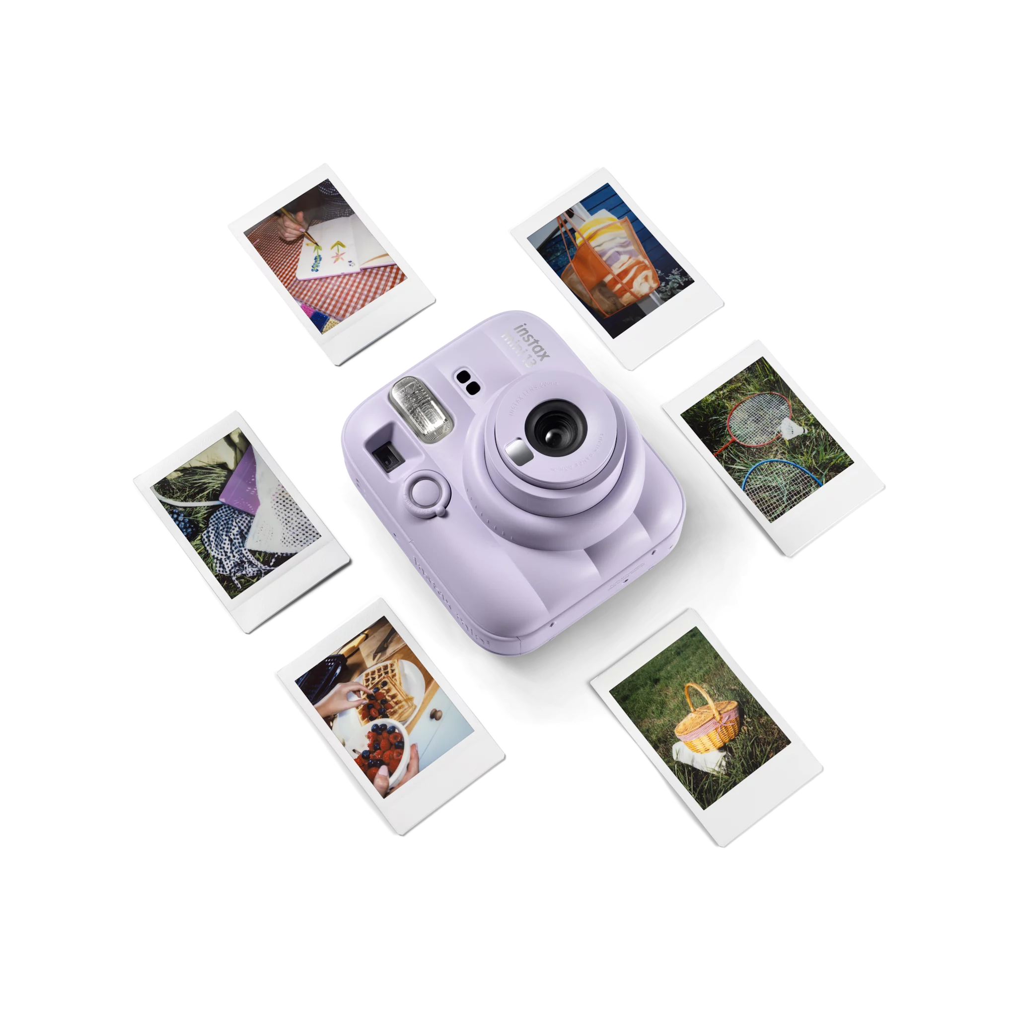 Fujifilm instax mini 13™ - Dreamy Purple