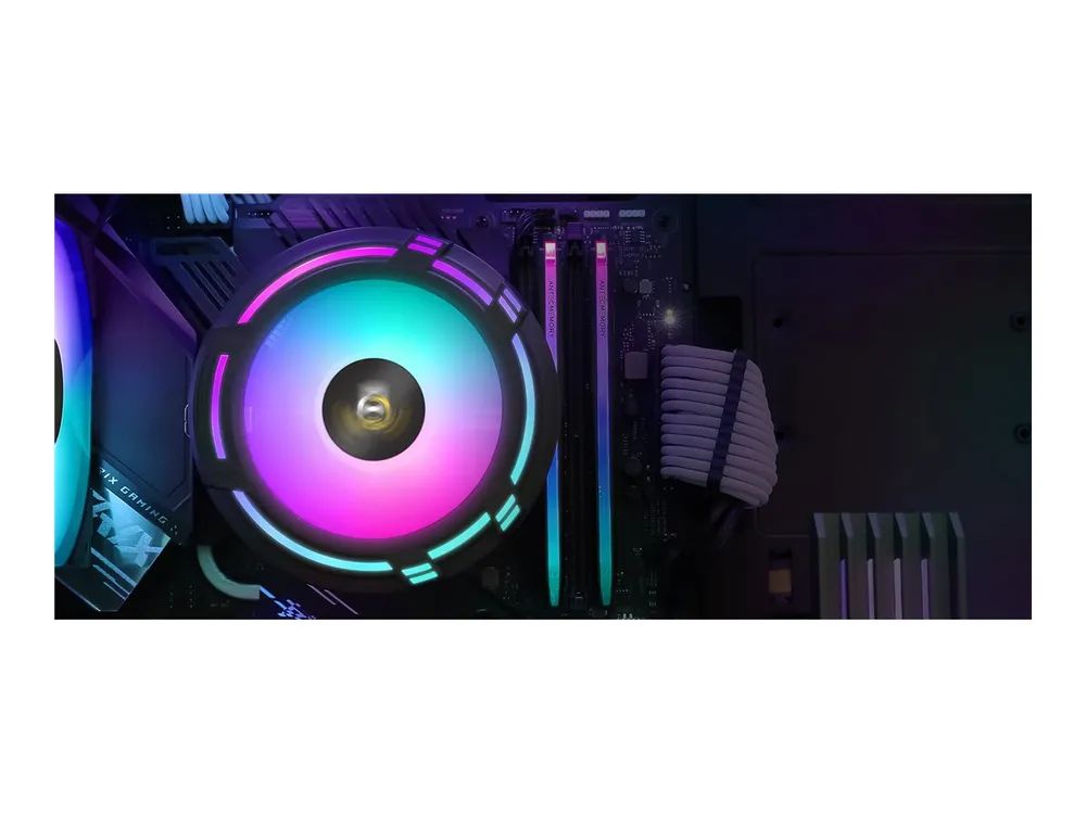 Antec T120 - Prozessor-Luftkühler - (für: LGA1150