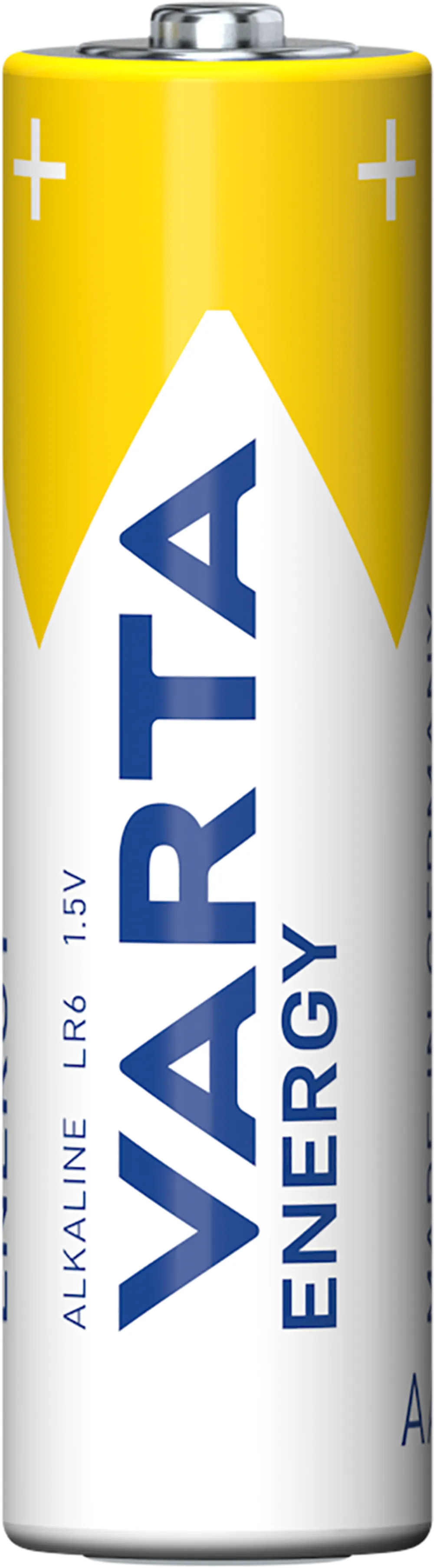 VARTA ENERGY AA Blister 4