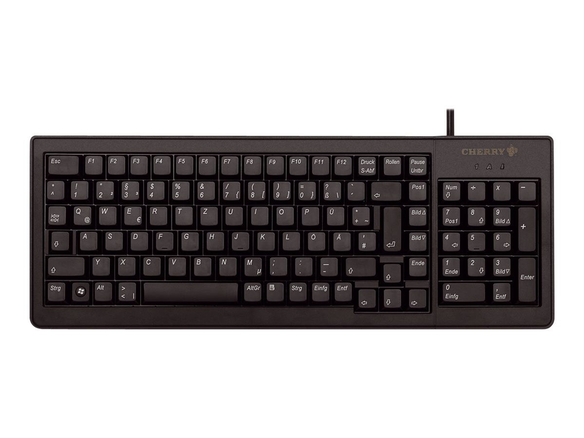 Cherry G84-5200 XS Complete Keyboard - Tastatur