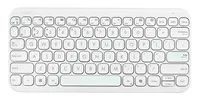 ASUS Marshmallow-Tastatur KW100 Iridescent White