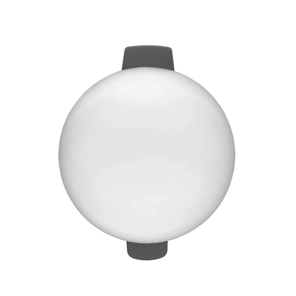Brabantia NewIcon Treteimer, 20L - Matt Steel Fingerprint Proof