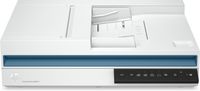 HP Scanjet Pro 2600 f1 - Dokumentenscanner - CMOS / CIS - Duplex - A4/Legal - 1200 dpi x 1200 dpi - bis zu 25 Seiten/Min. (einfarbig)