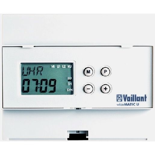 Vaillant WICO MATIC U VEA-U/2 306795 / VAILLA ZENTRALSTEUERGERÄT 306795
