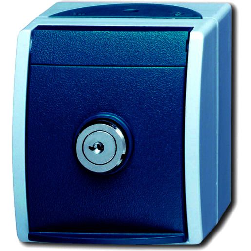 Busch-Jaeger AP STDWS ABSCHL.B. / BUSCH 20 EWSL-101-53 2CKA002083A0823