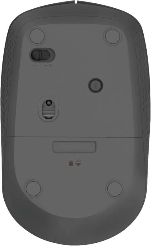 Rapoo Maus kabellos Multi-Mode-Maus M100 Silent