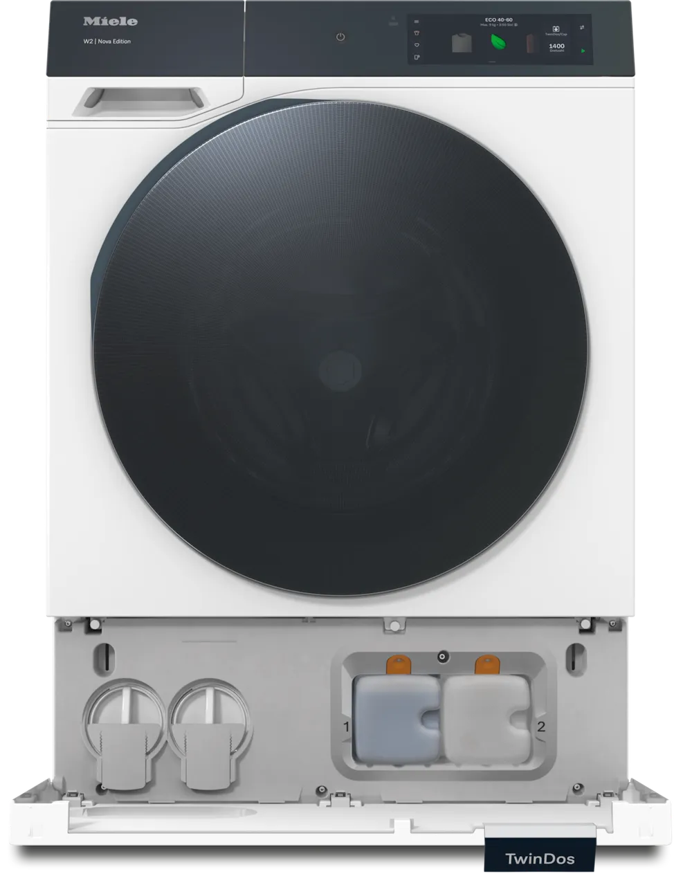 Miele Waschmaschine WQ 1200 WPS Nova Edition