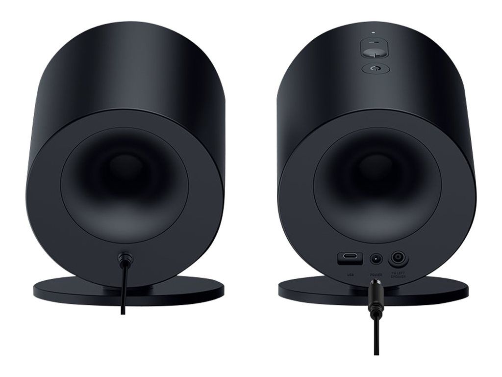 Razer Nommo V2 X - Lautsprecher - für PC - 2.0-Kanal