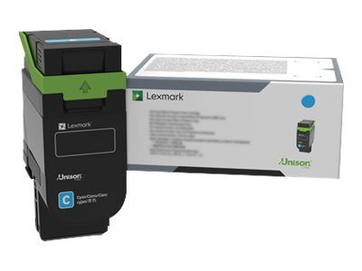 Lexmark Lxk CS531 CX532 Cyn 8.8K Crtg