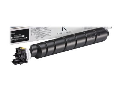 Kyocera TK 8515K - Schwarz - original - Tonerpatrone