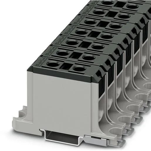 Phoenix KLEMME UBAL50 SCHW 6-50 AL/CU / PHOENI UBAL 50 BK 1086469