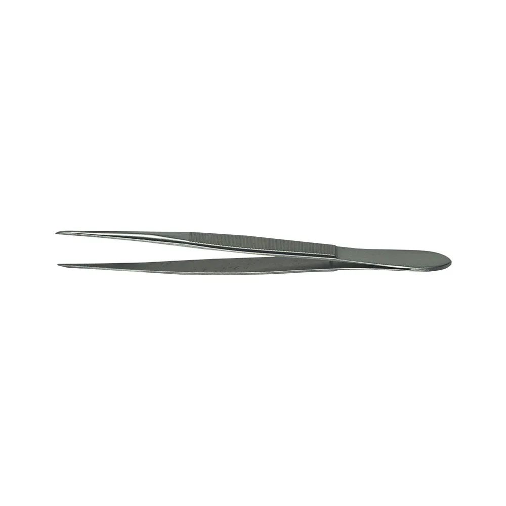 Dönges GmbH & Co.KG  Präzisionspinzette gerade spitz Länge 120 mm