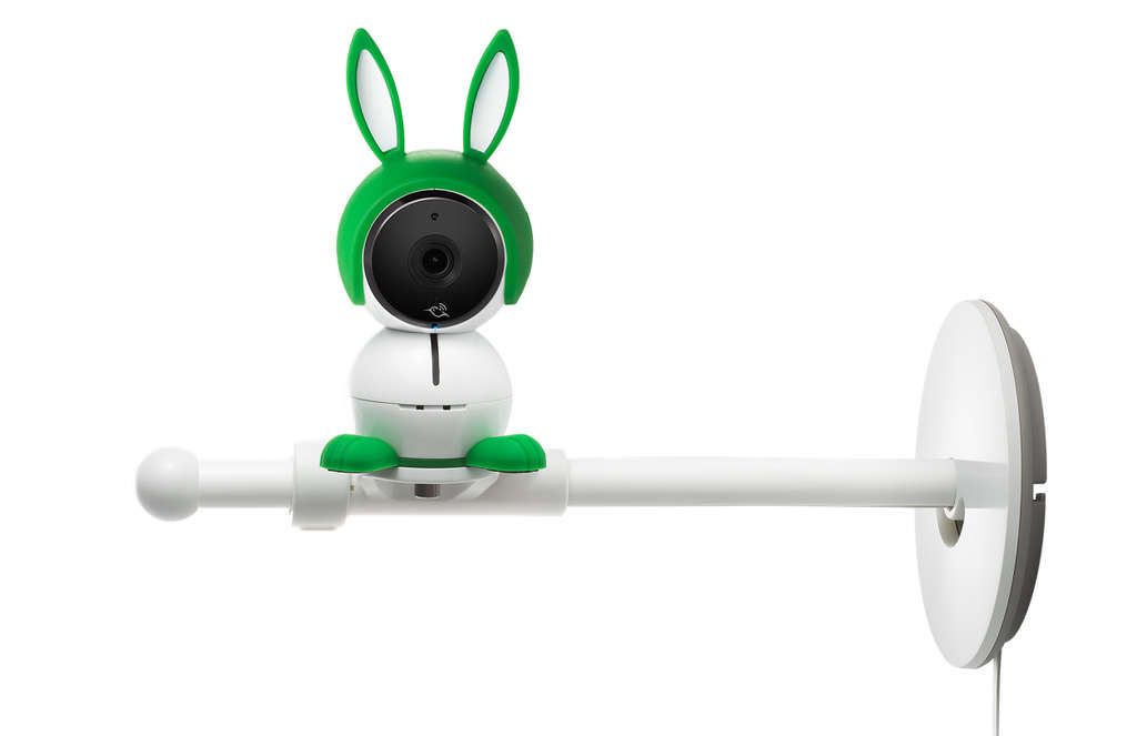 Arlo Baby Tisch-/Wandständer, Weiß