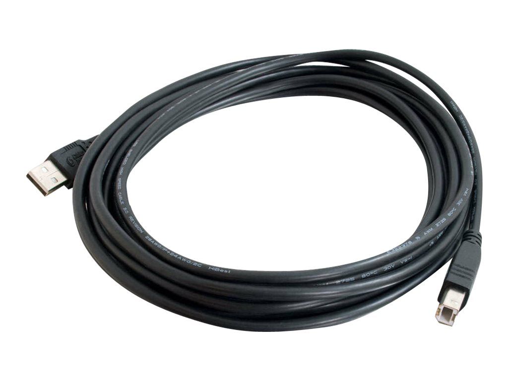 C2G USB-Kabel - USB (M) zu USB Typ B (M) - USB 2.0