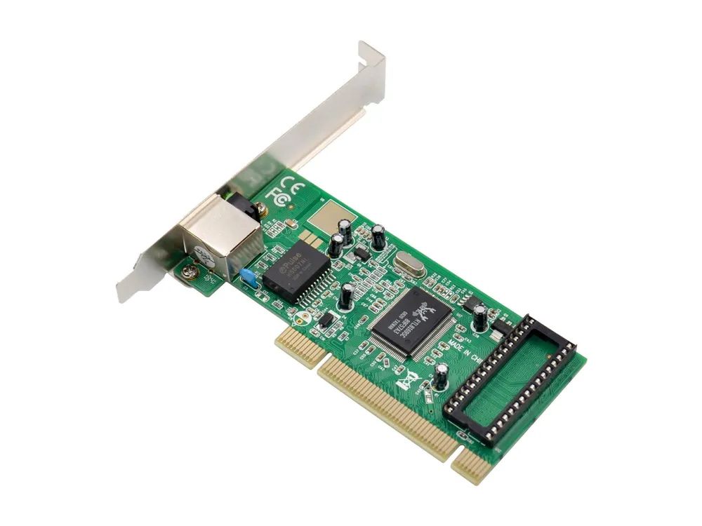 InLine Gigabit Netzwerkkarte - 1Gb/s - PCI