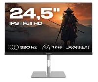 JAPANNEXT JN-IPS245G320F-HSP 16 9 HDMI/DP FHD - Flachbildschirm (TFT/LCD) - TFT