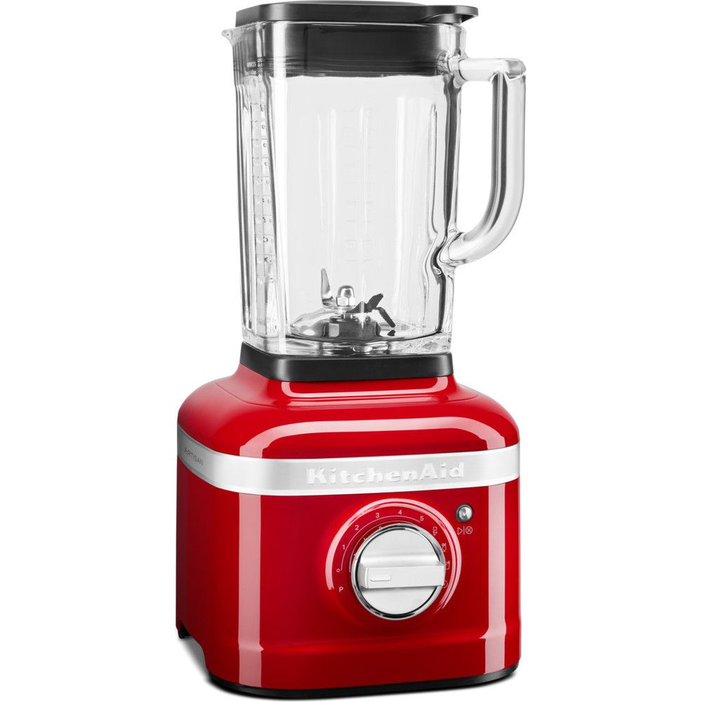 KitchenAid K400 Liebesapfelrot