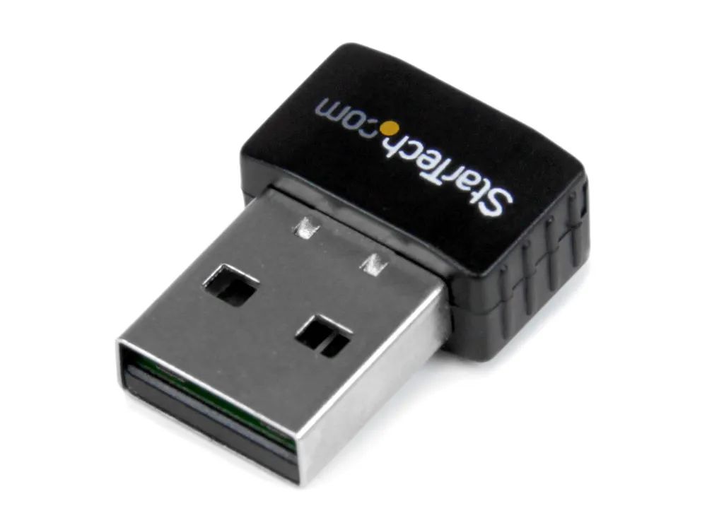 StarTech.com USB 2.0 300 Mbps Mini Wireless-N