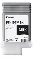 Canon PFI-107 MBK - 130 ml - mattschwarz - original