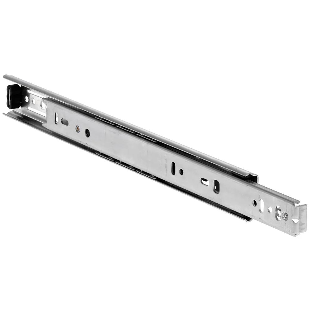 ACCURIDE DZ2132 Kugelkäfigführung Teilauszug, Länge 600 mm, Stahl verzinkt