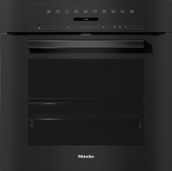 Miele Einbau-Backofen H 7262 BP Obsidianschwarz