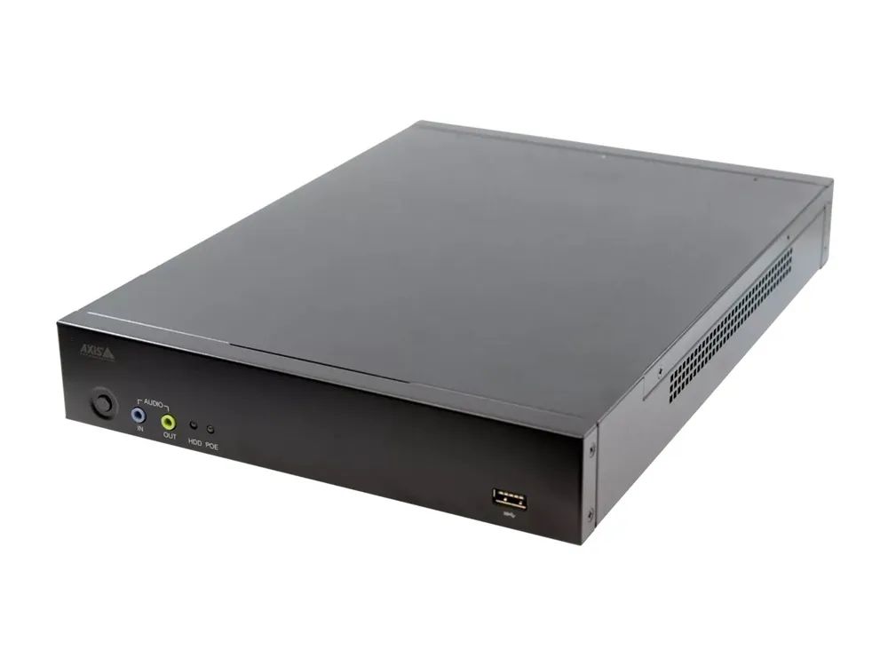 Axis Camera Station S2108 - Server - eigenständiges