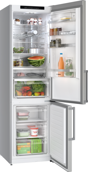 Bosch KGN39AIAU Stand-Kühl-Gefrierkombination