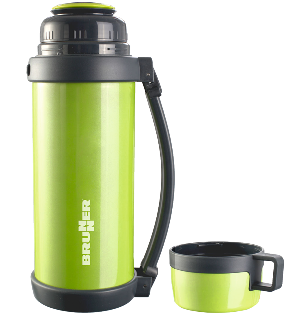 Brunner Isolierflasche IQUID