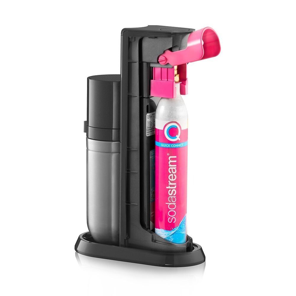 SodaStream Duo, Titan