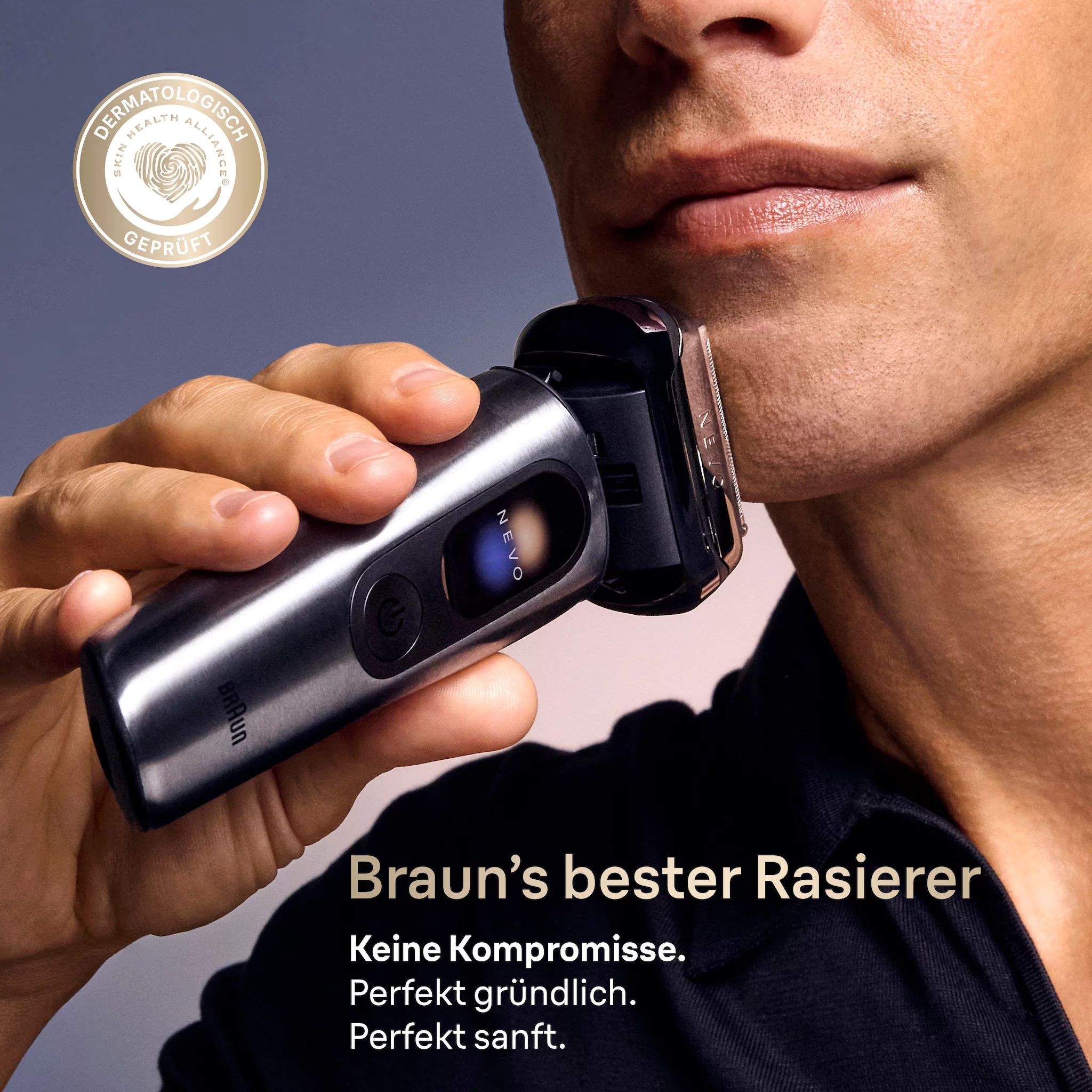 Braun NEVO 17000cc