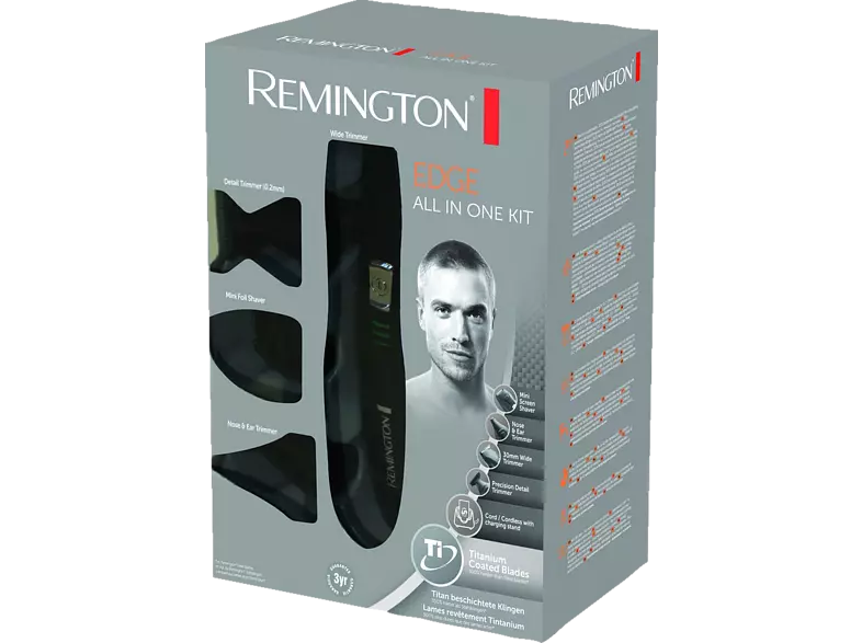 Remington HAARSCHNEIDER AKKU / REMING PG 6030 ALL IN ONE 43141560400