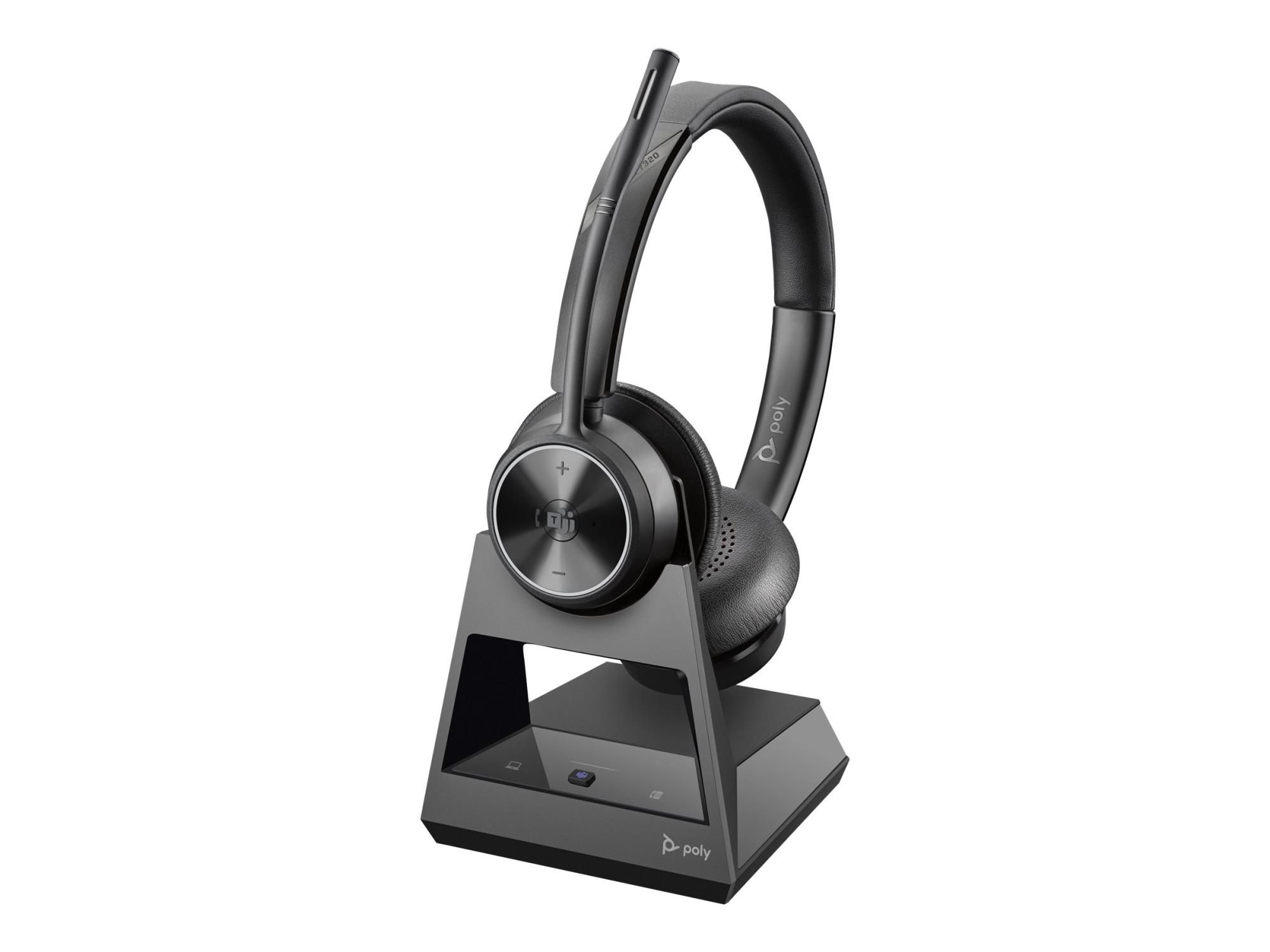 Poly Savi 7320 Office - Savi 7300 series - Headset
