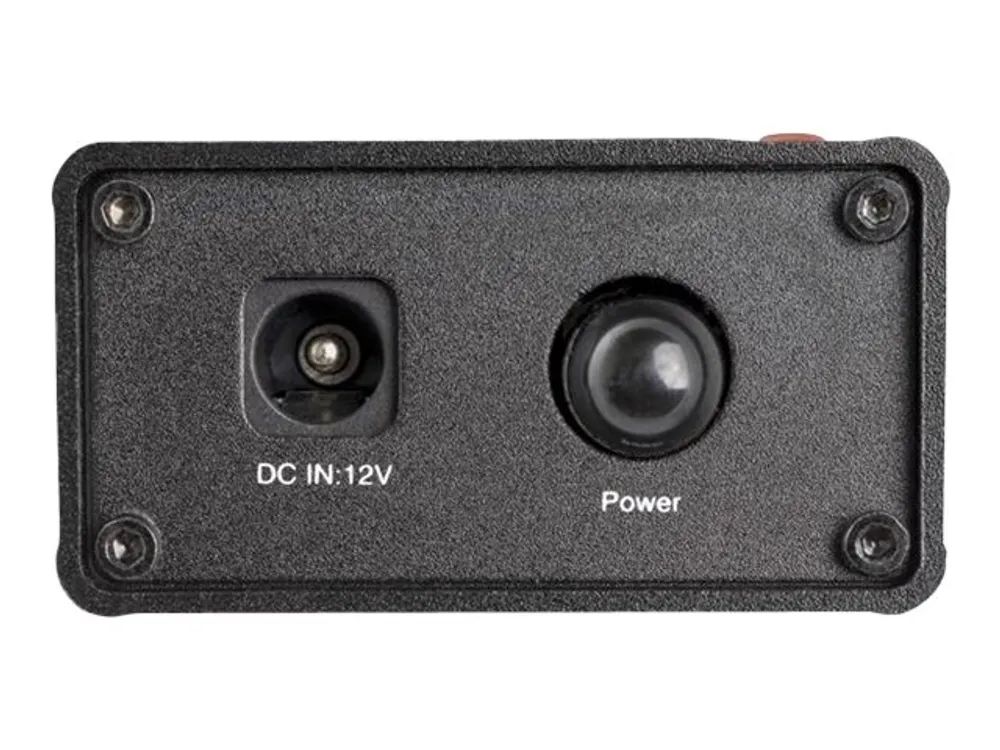 StarTech.com ST7C51224EU USB Ladestation (7 Ports, 5x 1A Ports & 2x 2A Ports, Standalone, USB Ladestreifen fur mehrere Gerate)