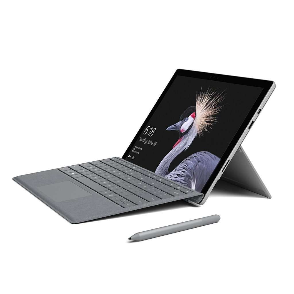 Microsoft Surface Pen (2017), Silber | 656555621