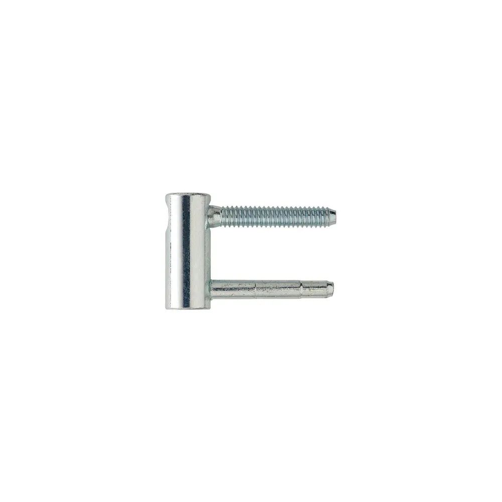 OTLAV Einbohrband Typ 495 3D Exacta,Flügelteil, Band ø 14mm,Stahl verzinkt