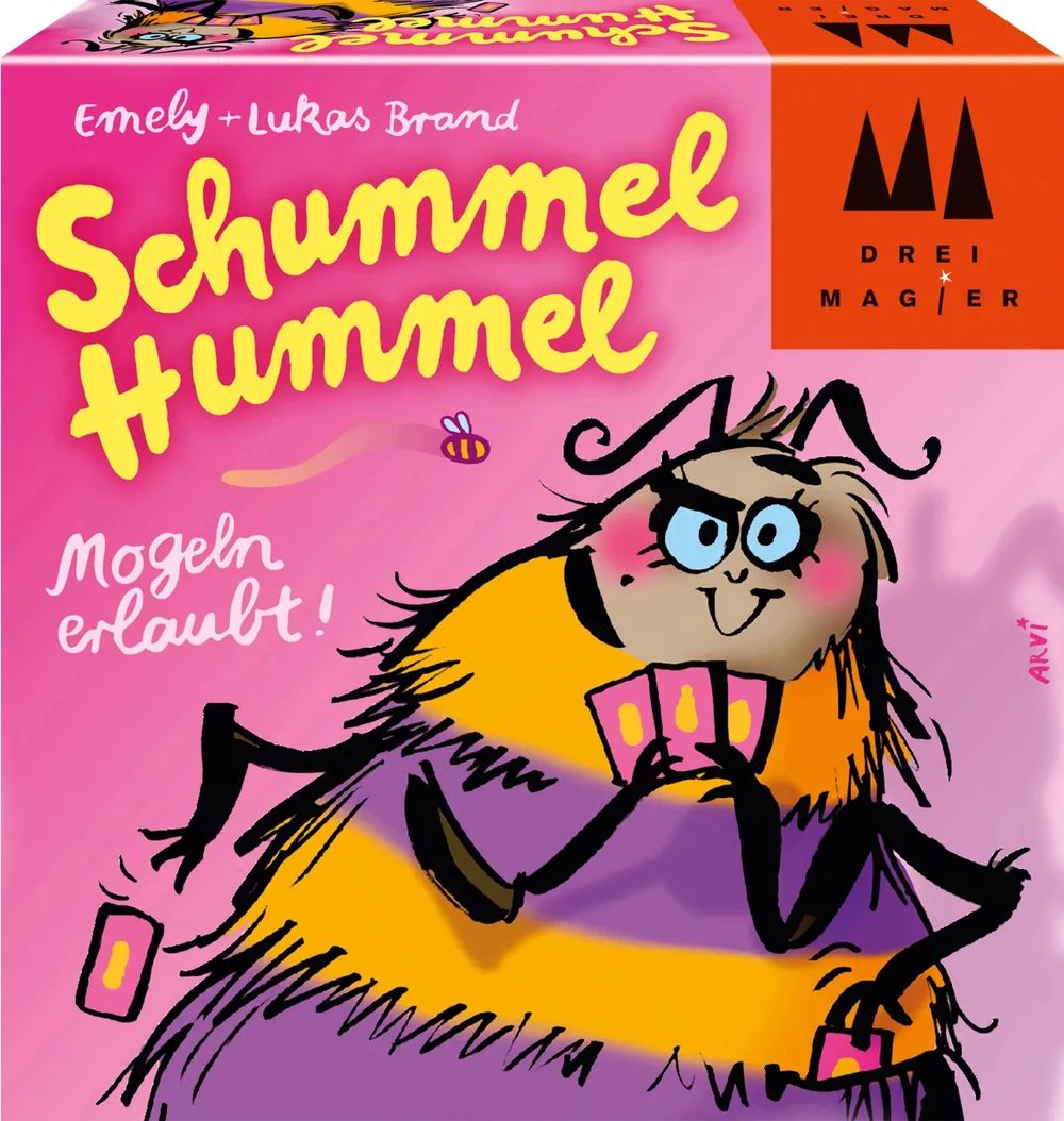Schmidt Spiele GmbH Schummel Hummel