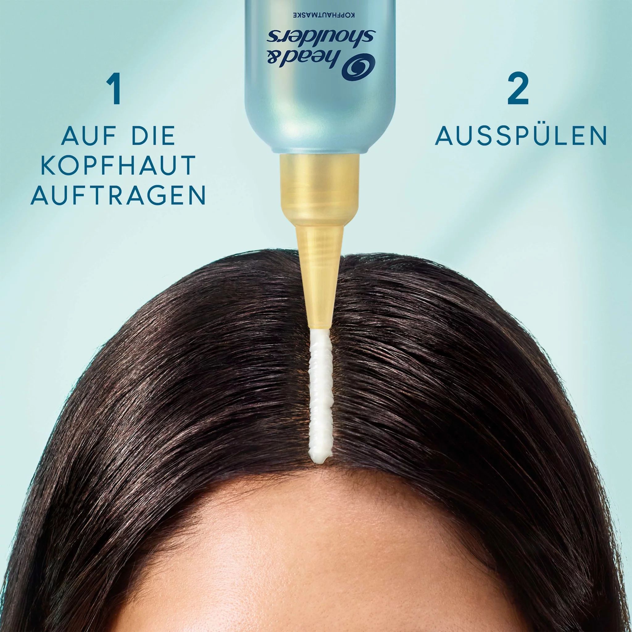 Head & Shoulders Derma x Pro Kopfhautmaske Beruhigend