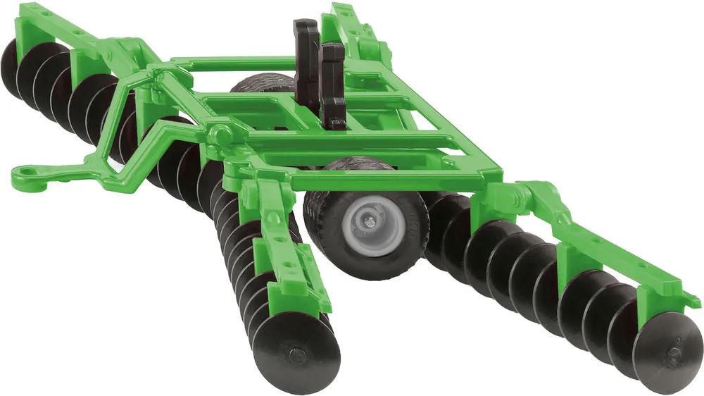 Siku FARMER Scheibenegge blau/weiss