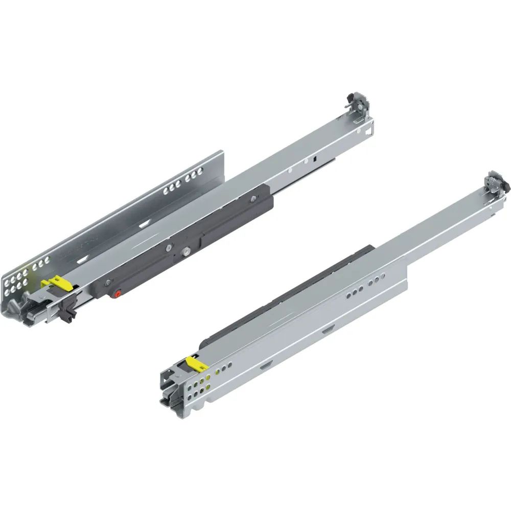 BLUM MOVENTO TIP-ON 760H Unterbodenführung, NL 500, TK 40 kg; 760H5000T