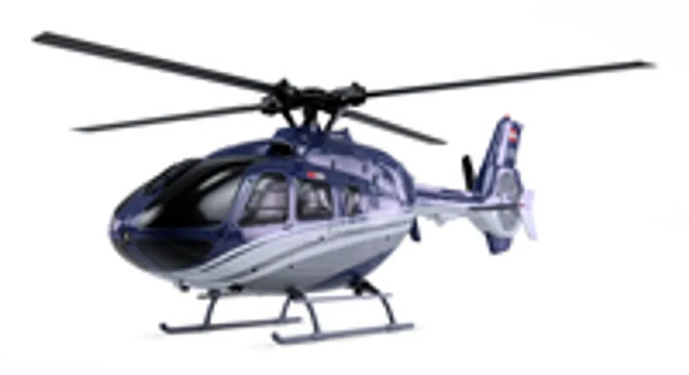 Amewi The Flying Bulls EC135 Pro Brushless 6-Kanal Helikopte