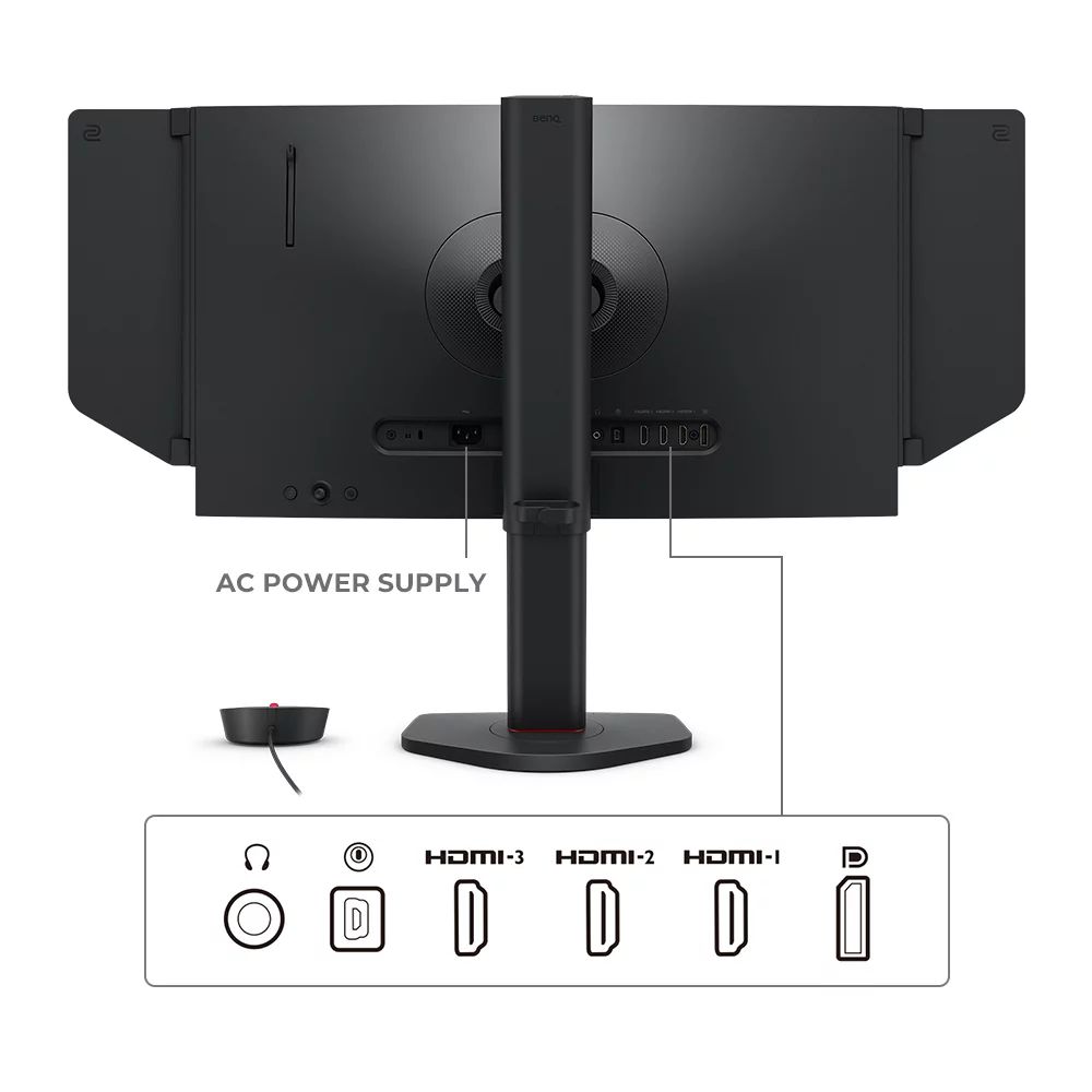BenQ ZOWIE XL2586X+24.1"/600hz