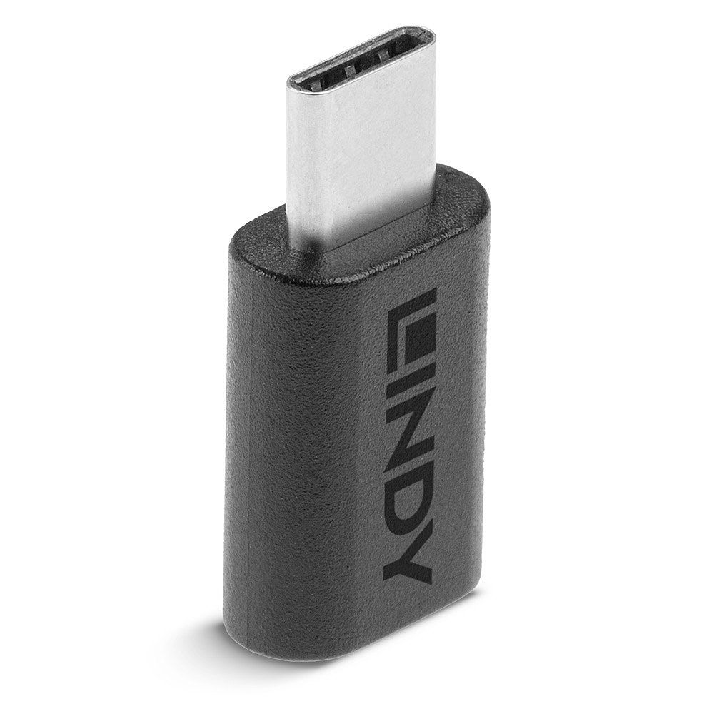 Lindy USB-Adapter - USB-C (W) zu USB-C (M)