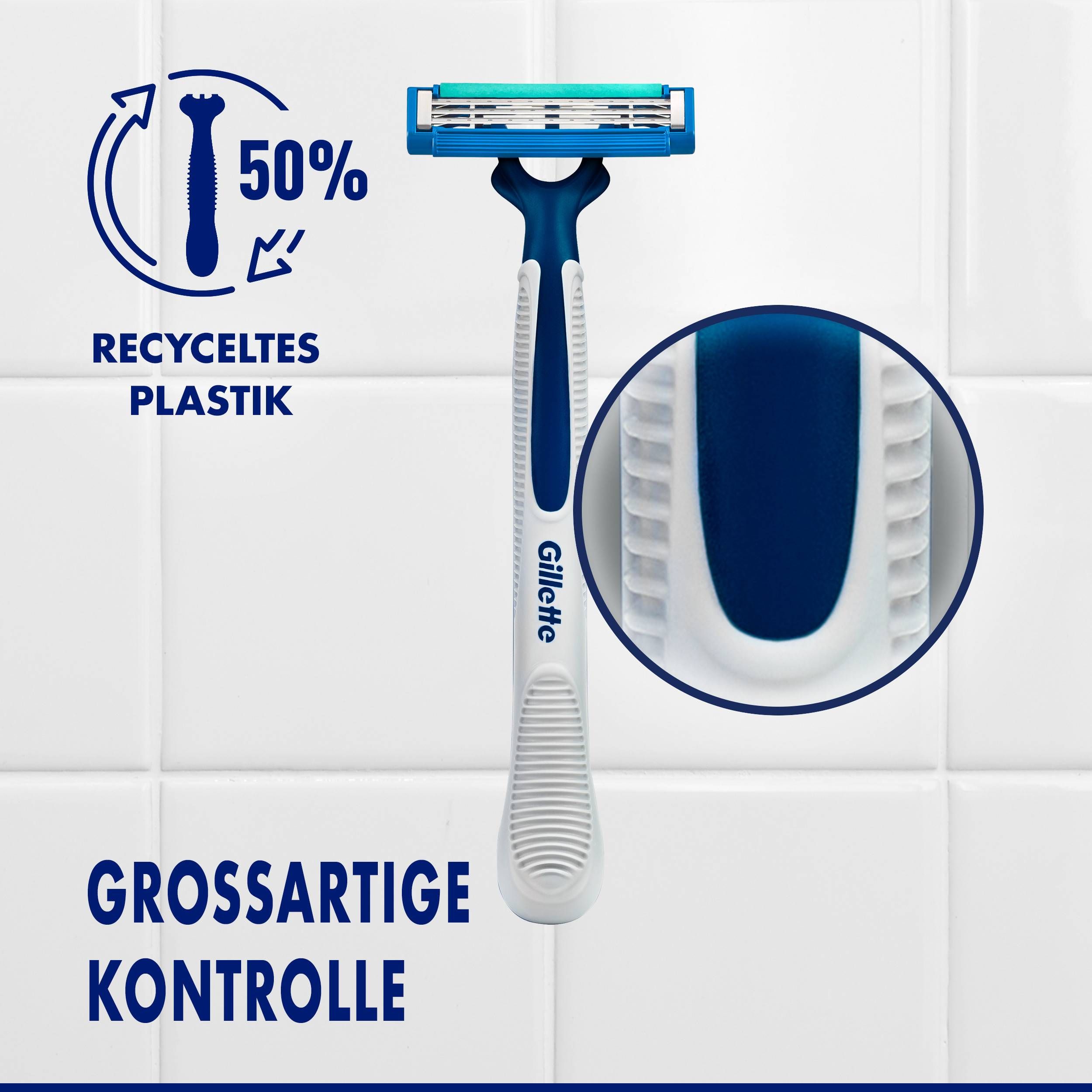 Gillette Blue 3 Simple 